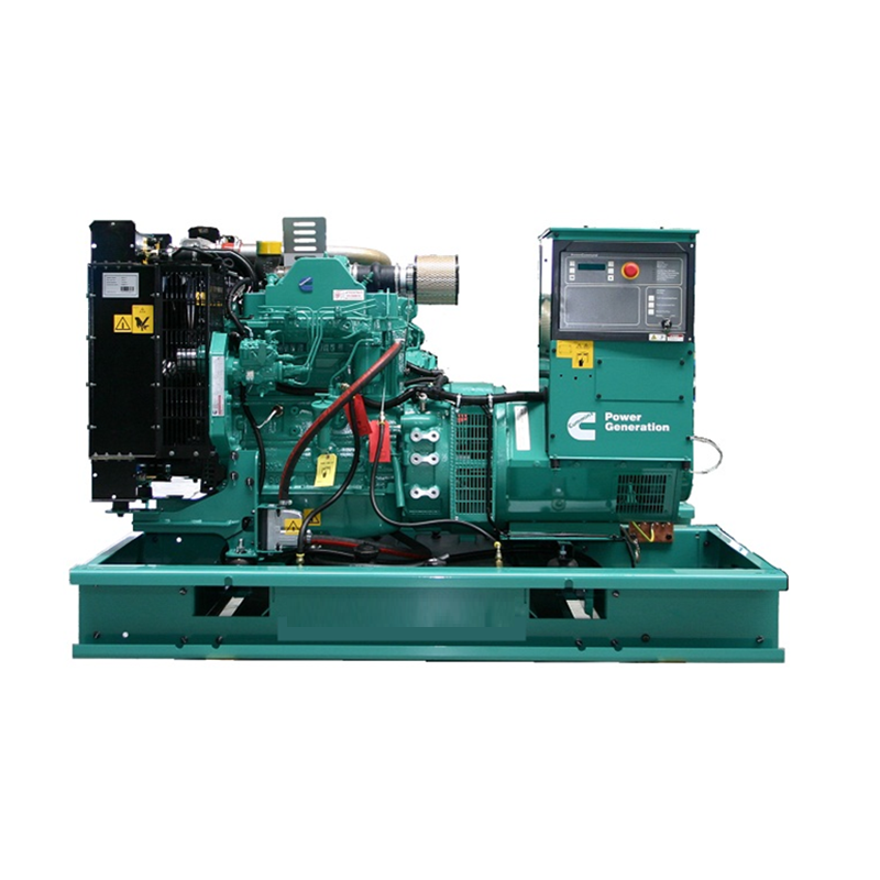 30KW cummins diesel generator