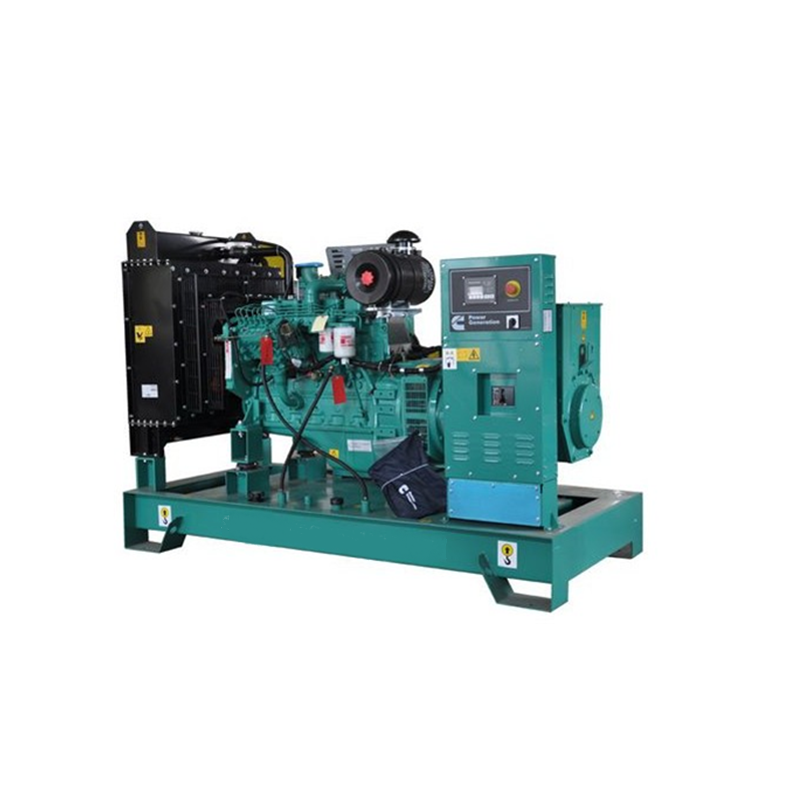 80KW cummins diesel generator