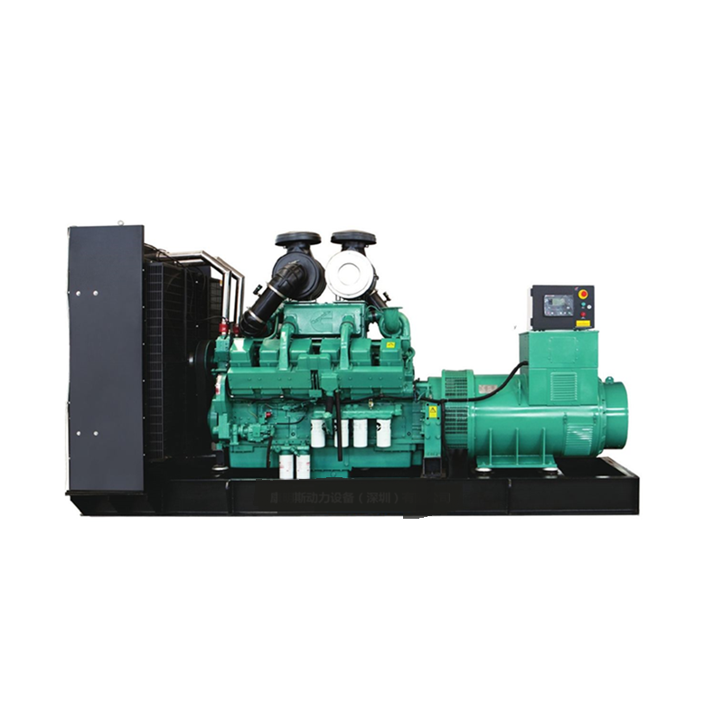 600KW cummins diesel generator