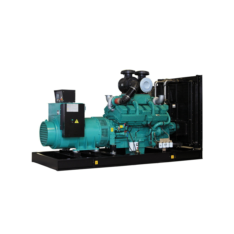 700KW cummins diesel generator