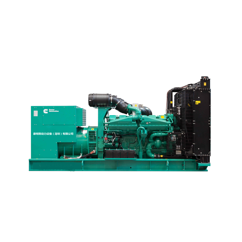 1000KW cummins diesel generator