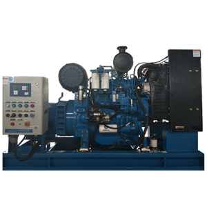 Weichai Emergency Marine Diesel Generator Set