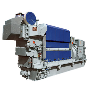 MAN series Marine Diesel Generator Set