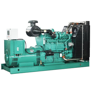 Cummins Diesel Generator Set 