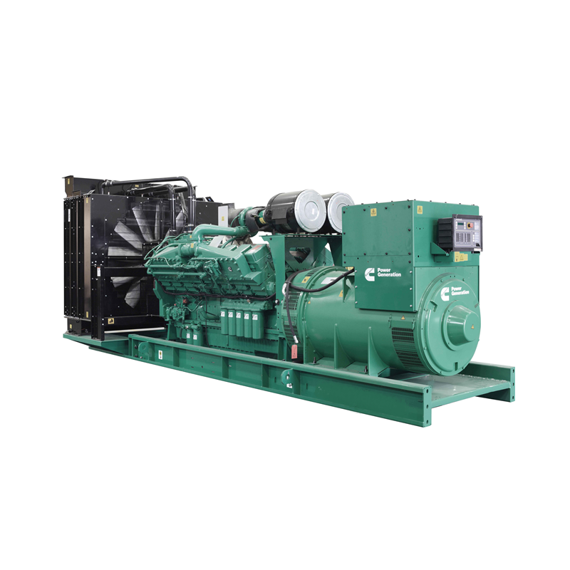 1200KW cummins diesel generator