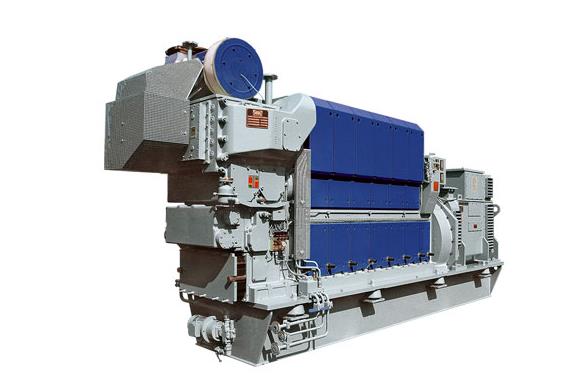 MAN series Marine Diesel Generator Set