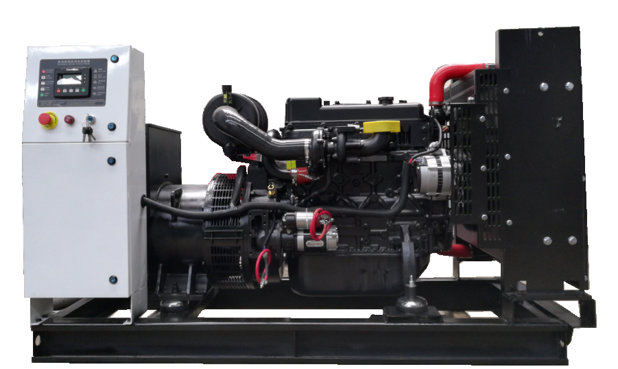 20-75KW generator (weichai engine+Sino alaternator)
