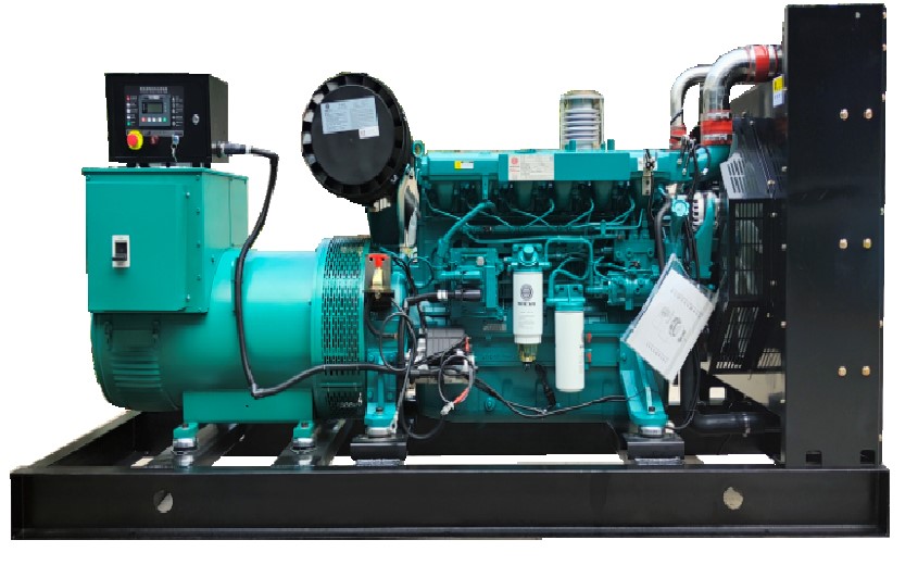 160-400KW generator (weichai engine+Sino alaternator)