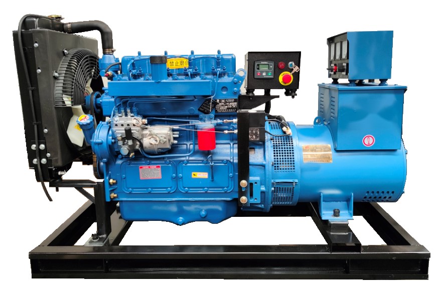 24-350KW generator (SINO series engine+Sino alaternator)