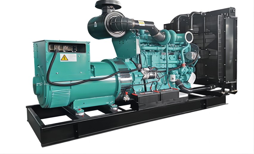 200-1100KW generator (Cummins engine+Sino alaternator)