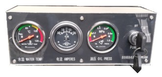 Generator common standard gauges