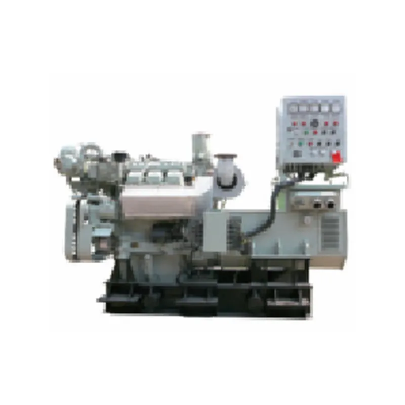 Heavy Duty 21/31 Series Land Generator Set 5 6 7 8 9 Cylinders