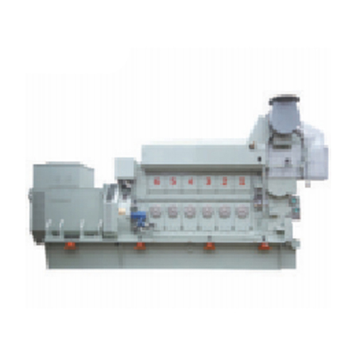 Heavy Duty 21/31 Series Land Generator Set 5 6 7 8 9 Cylinders & Low Maintenance Design ISO Certified Manufacturer