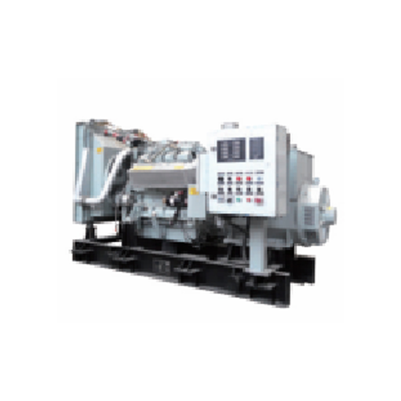 Generator Diesel Engine Reliable Power Source for Marine Power Stations & Pump Sets with Low Maintenance Cost ISO 9001