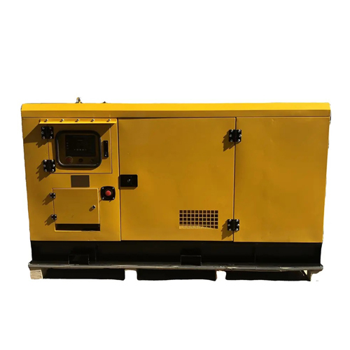 LAND GENERATOR WEICHAI DIESEL ENGINE AND SINO ALTERNATOR 40KW 1500RPM 230V @50HZ