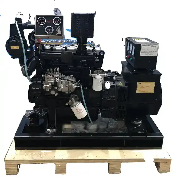 High Quality Marine Generator Set with CCS Certificate From Chinese Factory