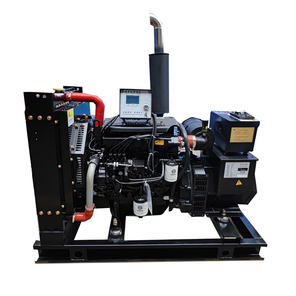Weichai Diesel Generator Set Land Type Quick Delivery and Good Price in Hot Sale