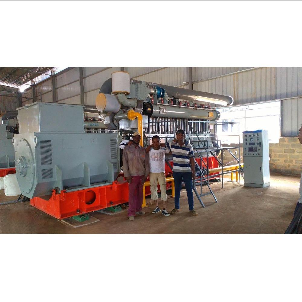 300KW 500KW 600Kw 800KW 1000kw CHP Natural Gas Generator