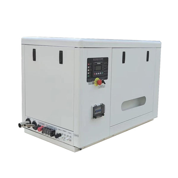 Marine Diesel Generator for Boats CE Certified Silent Design 6-35kW Power Range 