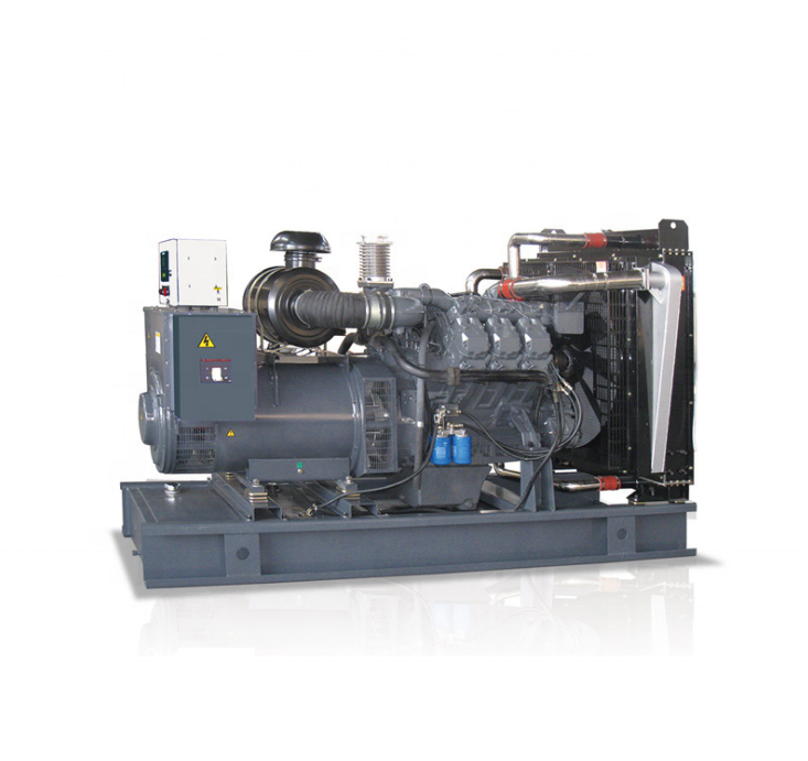 Deutz 18-200kW diesel Generator Set Made in China
