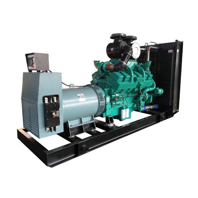 20kW Yuchai diesel Generator Set Made in China