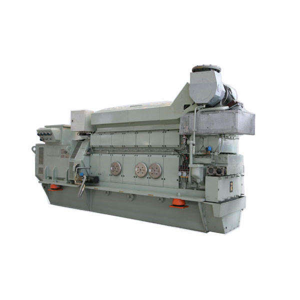 Heavy Duty Fuel Generator L16/24 430-990kw 1000-1200RPM Simple-operation and Simple-maintainence
