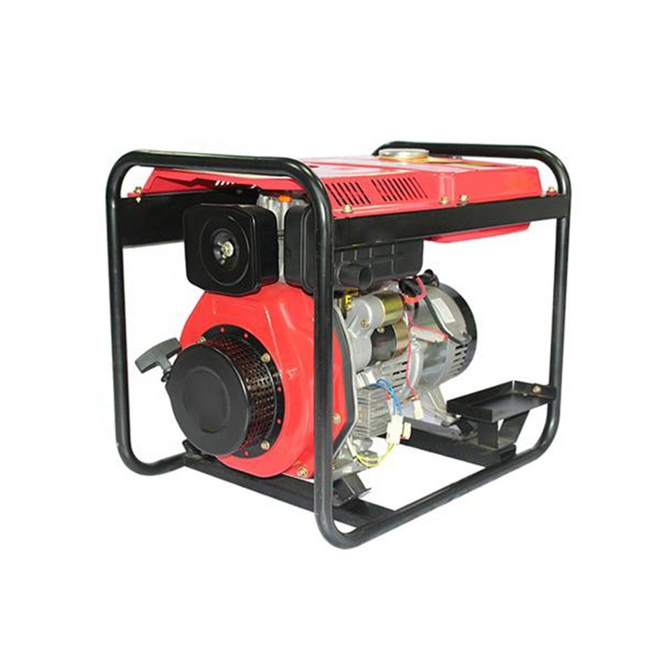 SINOTRUK Small Power Generator 1KW, 2KW, 3KW, 4KW, 5KW, 6KW With Alternator Marathon, FARADAY, Stanford