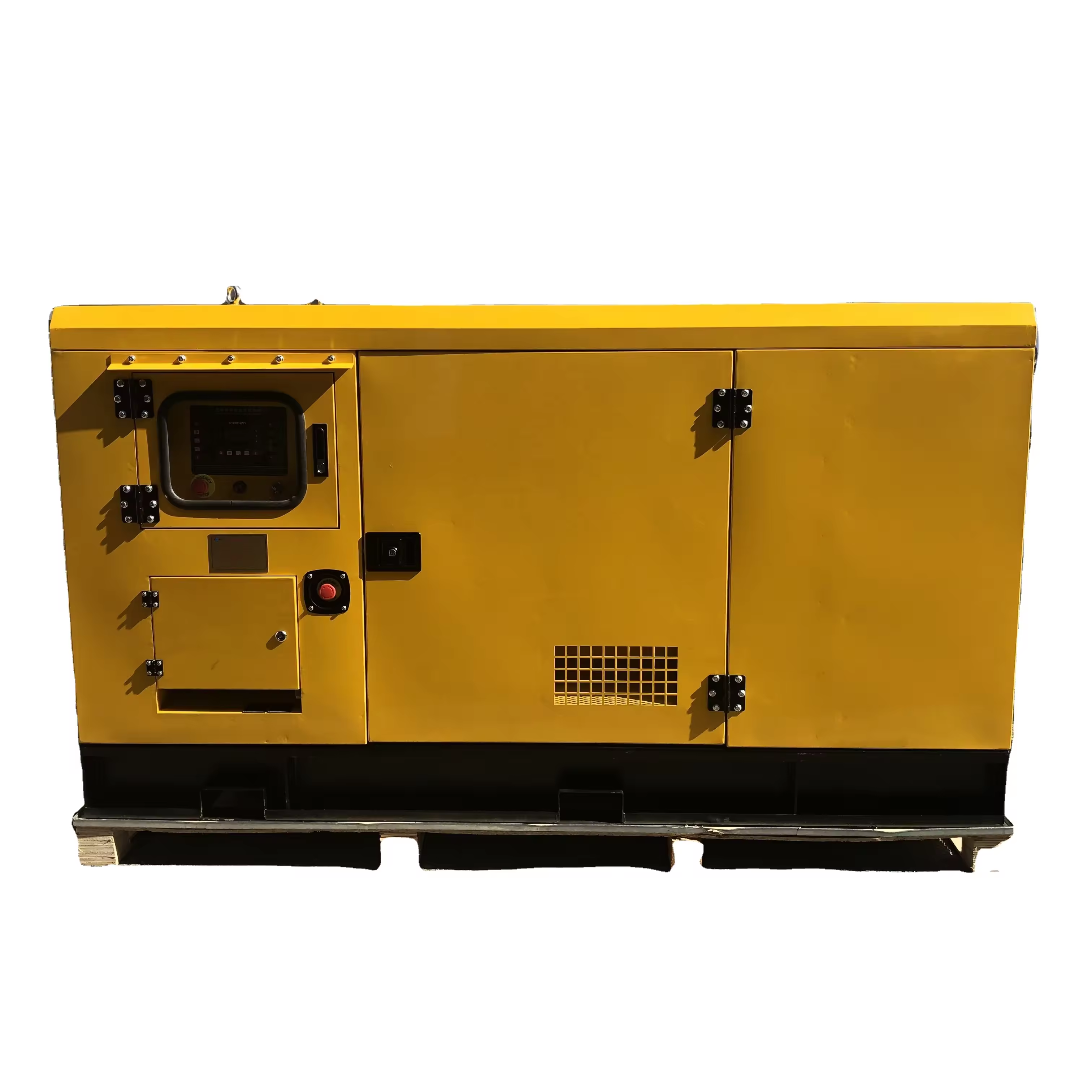 SINOOUTPUT 40KW 1500RPM 230V 50Hz Diesel Land Generator Set Weichai Engine and SINO All-copper Brushless Alternator